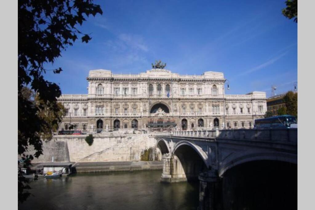 Restivhome, Bivani A Due Passi Dal Vaticano Roma Ngoại thất bức ảnh