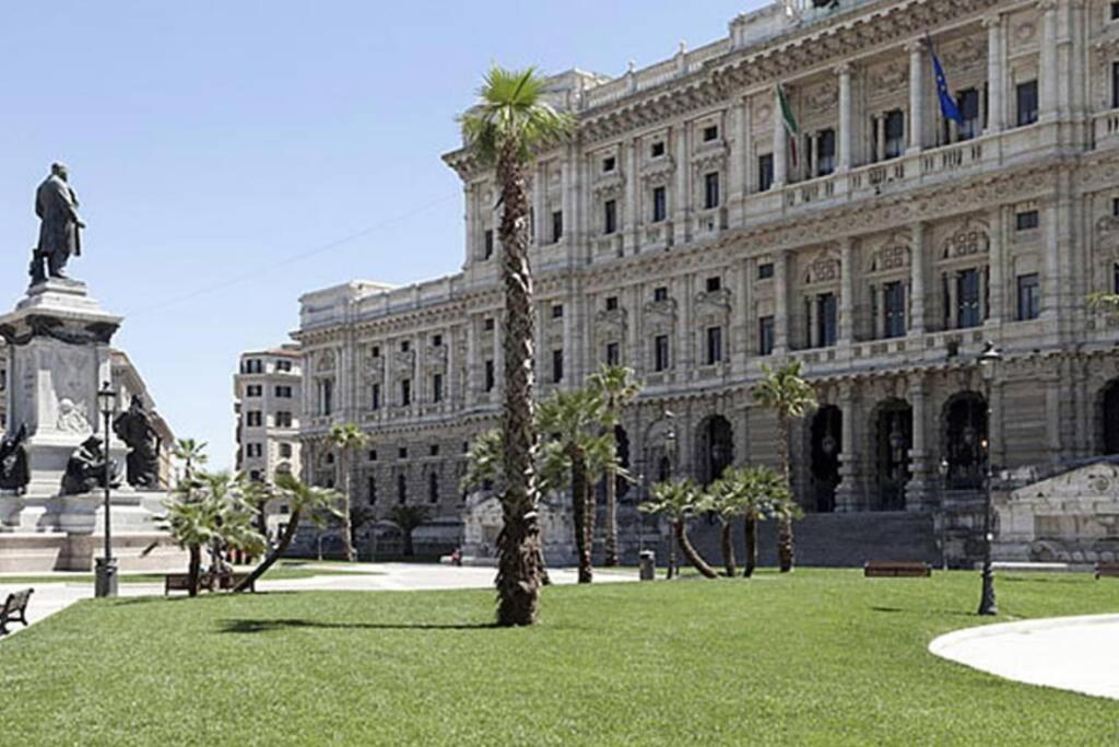 Restivhome, Bivani A Due Passi Dal Vaticano Roma Ngoại thất bức ảnh