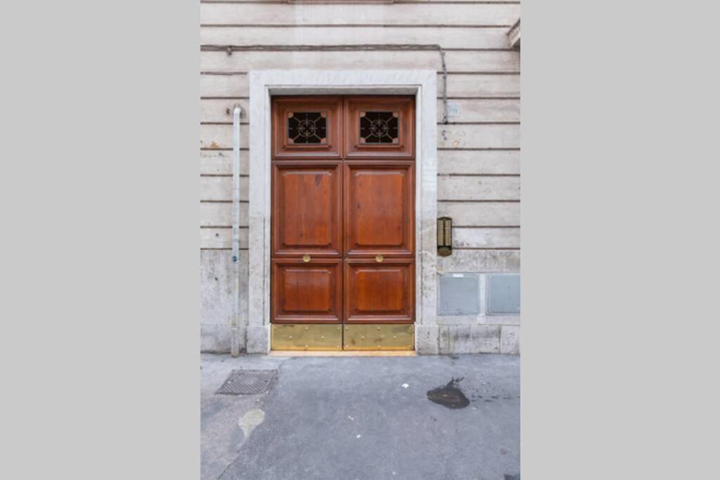 Restivhome, Bivani A Due Passi Dal Vaticano Roma Ngoại thất bức ảnh